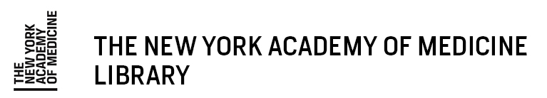 The New York Academy of Medicine Library logo