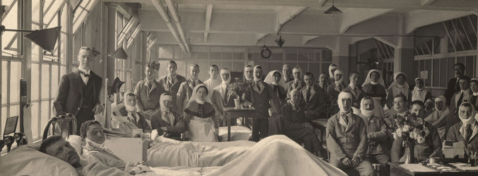 Welcome to Medical Services and Warfare